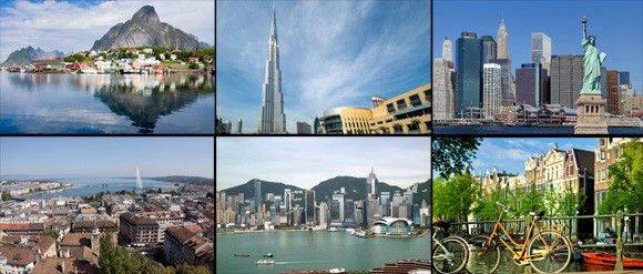 أغني 15 دولة في العالم - يعنى 