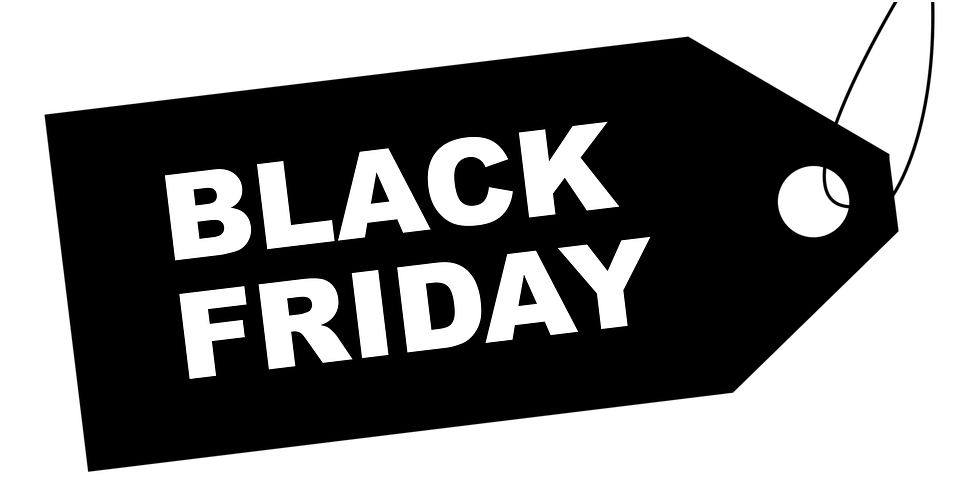 ما هى الجمعة السوداء - يعنى 