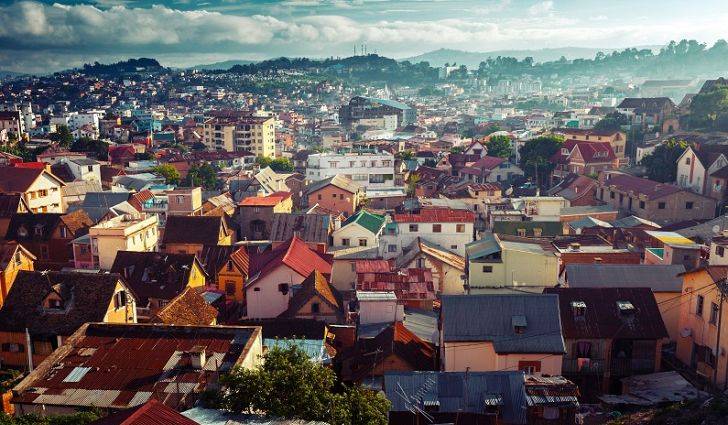 دولة مدغشقر - يعنى 