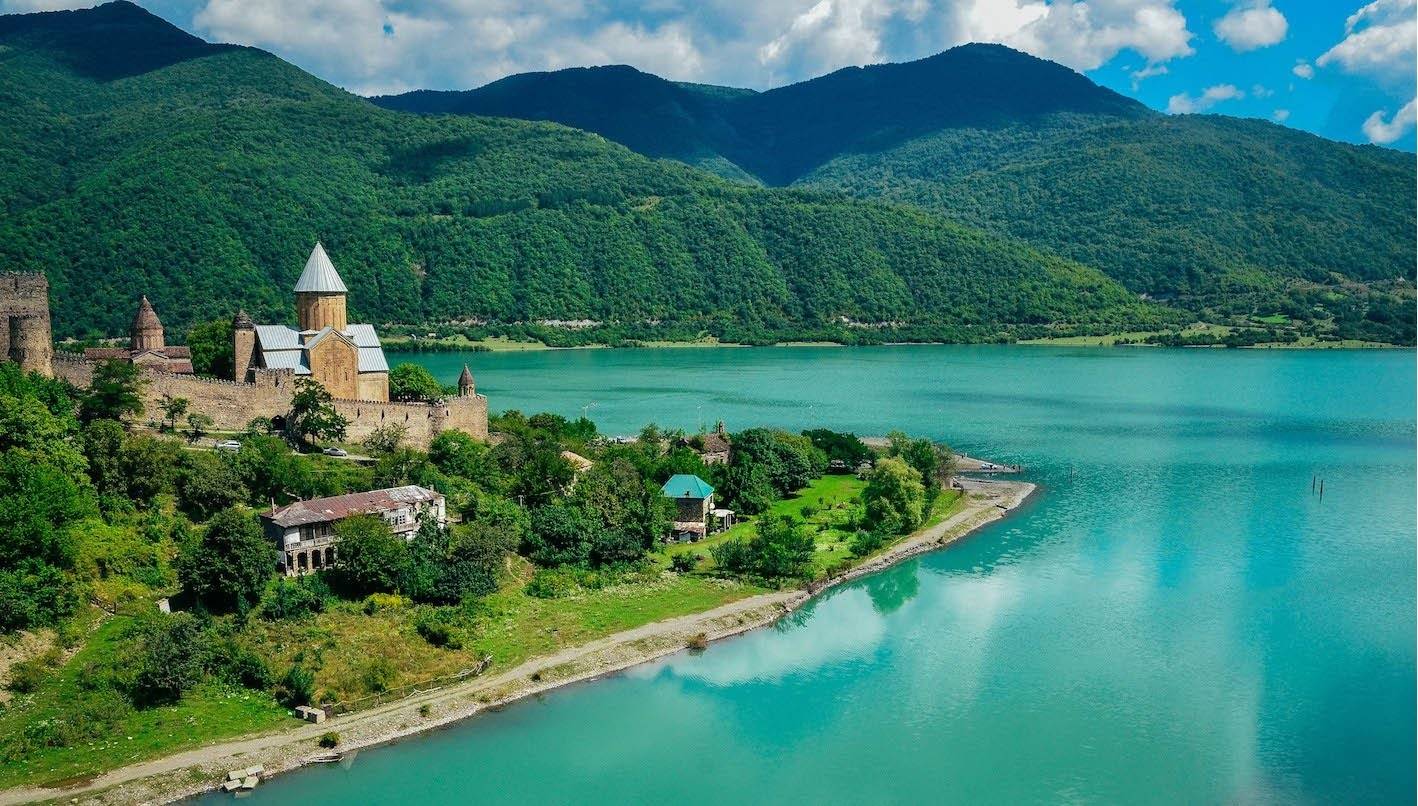 أفضل 10 أماكن سياحية فى جورجيا - يعنى 