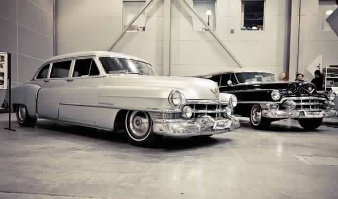 السيارات ونشأتها - يعنى 