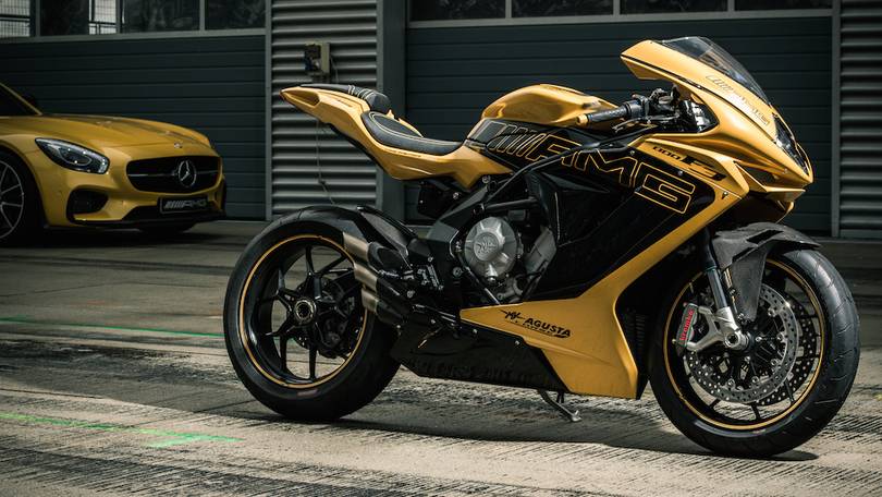 الدراجات النارية - يعنى 