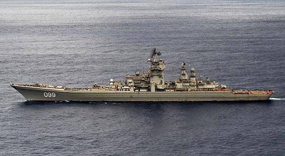 الصاروخ الروسي الفائق السرعة - يعنى 