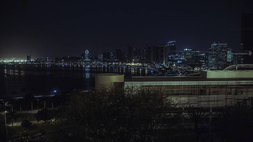 ما هى عاصمة أنجولا - يعنى 