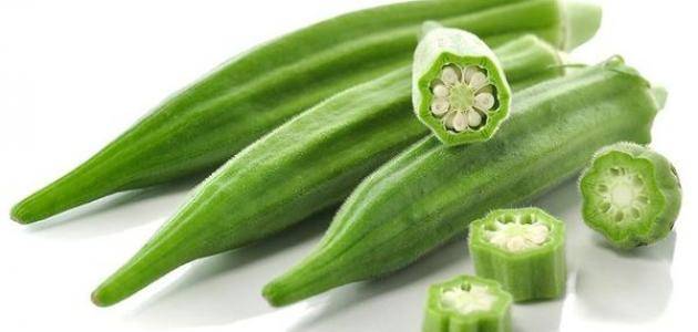 فوائد البامية - يعنى 