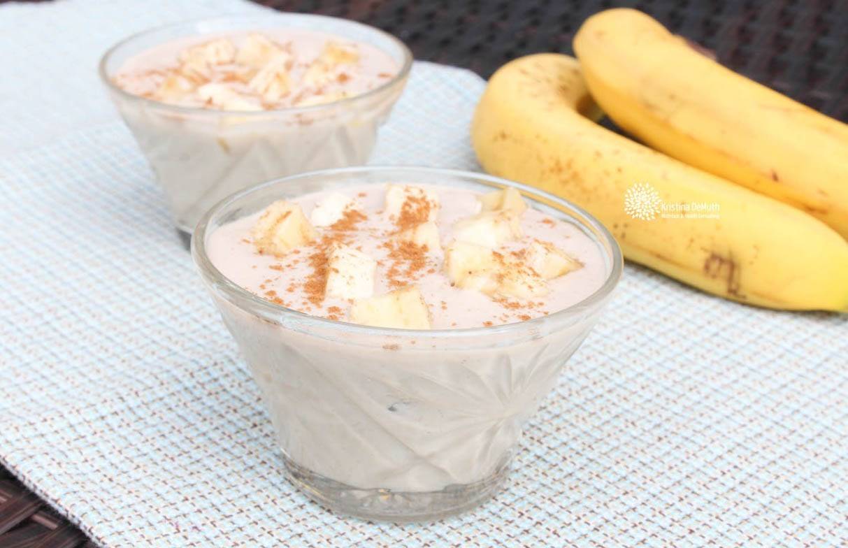 طريقة عمل المهلبية البيضاء - يعنى 