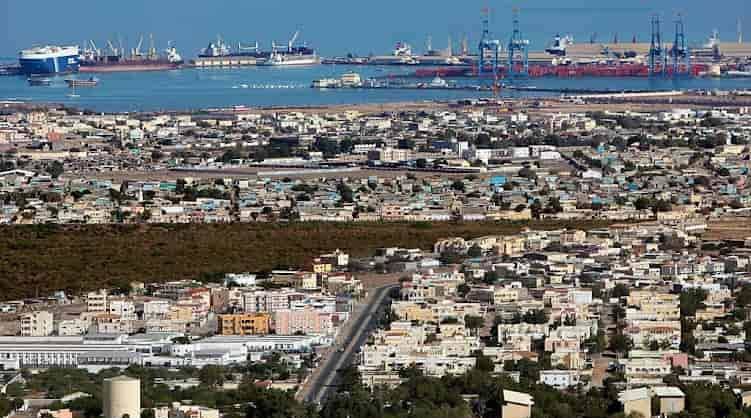 جيبوتي - يعنى 