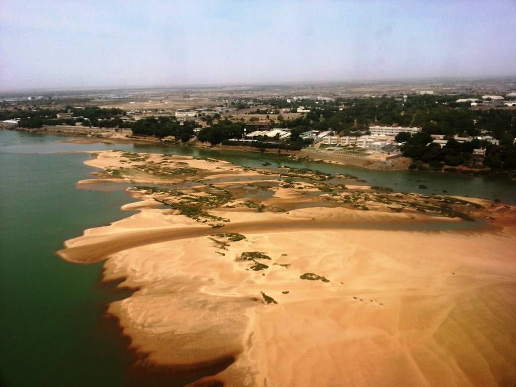 نجامينا عاصمة دولة تشاد - يعنى 