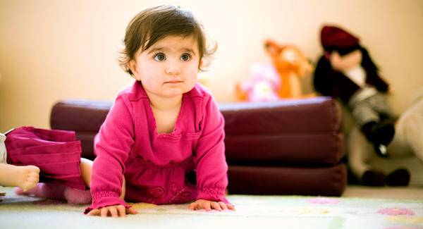 تطور مهارات اللغة عند الطفل - يعنى 