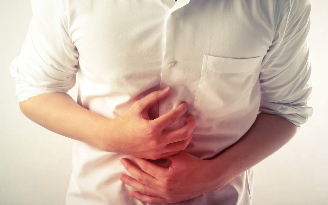 علاج قرحة المعدة بالماء - يعنى 